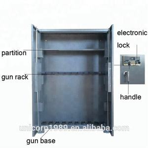 Venta al por mayor de <span class=keywords><strong>armas</strong></span> de acero a prueba de fuego seguro oculto con cerradura de combinación para la venta - Product Image 3