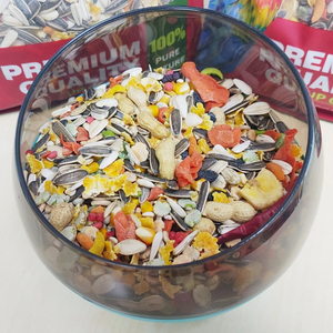 <span class=keywords><strong>Cibo</strong></span> pappagallo aromatizzato alla frutta <span class=keywords><strong>per</strong></span> pappagallo di grandi dimensioni 0.5kg semi di girasole <span class=keywords><strong>cibo</strong></span> <span class=keywords><strong>per</strong></span> uccelli - Product Image 2