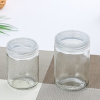 Bouteille en verre de 240 ml pour réactif d'orchidée, avec bouchon assorti, bouteille vide, bouteille de culture tissulaire de 350 ml, vente en gros de Cordyceps
