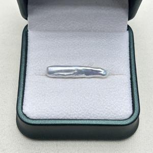 Perlas Sueltas de Agua Dulce Naturales, Redondas, Casi Impecables, de Color Morado Demonio, de 12-13 mm, de Edison, para Manualidades, Venta al por Mayor - Product Image 4