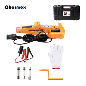 Charmex Emergency Tool Vehicle Jack Electric Car Jack 12v Vehicle Jacks Electric Electric Jack For Car