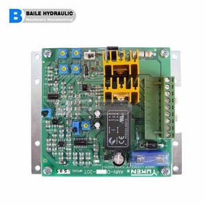 เครื่องขยายกำลังสำหรับวาล์วควบคุมทิศทางและวาล์วควบคุมการไหล SK1091-D24-10 - Product Image 1
