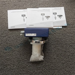Jumo <b>Temperature</b> <b>Controller</b> 703043/181-234-23/000 Industrial Spare Part Germany Made Metal - Product Image 1