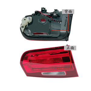 ไฟท้ายด้านใน BMW ซีรีส์ 3 F35 รุ่น 63217313055 ซ้าย-ขวา อะไหล่เปลี่ยน หลอดฮาโลเจน ปี 2011 2013 - Product Image 2