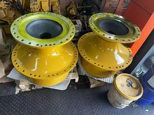 Bulldozer professionnel D8R-Ensemble d'entraînement final D8L-Produit d'équipement d'origine-Inventaire abondant - Product Image 6