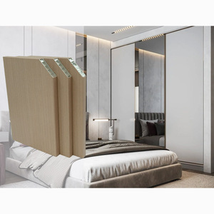 Panneau en aluminium SPC alvéolaire imperméable <span class=keywords><strong>pour</strong></span> salle de bain et <span class=keywords><strong>cuisine</strong></span> - Facile à nettoyer et résistant à la corrosion 6 mm 8 mm - Product Image 4