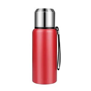 大折扣32盎司隔热水瓶双壁不锈钢运动水真空瓶 - Product Image 2