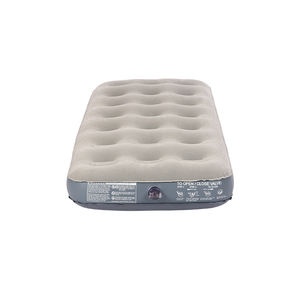 Materasso Gonfiabile Moderno Impermeabile in PVC+Flock con 24 Fori per Campeggio all'Aperto, Comfort di Sonno - Product Image 4