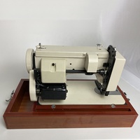 Machine à coudre domestique robuste et portable, idéale pour débutants, pour la couture, la réparation de tissus, le tailoring et le patchwork