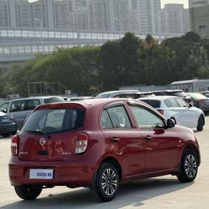 Nissan <span class=keywords><strong>March</strong></span> 2012 1.5L Automatica, Trasmissione Fluida, Efficiente nei Consumi, Ideale per il Pendolarismo Urbano Quotidiano - Product Image 6