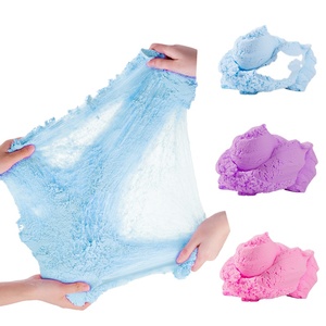95 Gramos de Arcilla de Algodón Grasosa, Arcilla de Colores, Slime, Arcilla para Manualidades, Venta Directa de Fábrica - Product Image 1