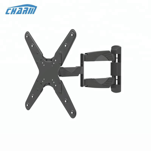 Led <span class=keywords><strong>tv</strong></span> de montaje en <span class=keywords><strong>pared</strong></span> con 10-15 grados de inclinación 26 "-55" <span class=keywords><strong>tv</strong></span> de montaje en <span class=keywords><strong>pared</strong></span> de <span class=keywords><strong>soporte</strong></span> <span class=keywords><strong>180</strong></span> grados <span class=keywords><strong>giratorio</strong></span> - Product Image 1