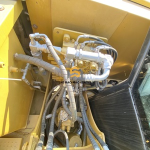 Nouvelle mini-excavatrice, matériel de construction, Caterpillar CAT 307E d'occasion, excavatrice sur chenilles usagée - Product Image 5