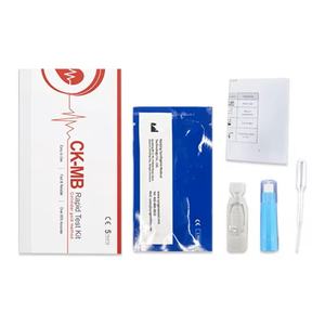 Citochinina umana LYZ MB, <span class=keywords><strong>Kit</strong></span> <span class=keywords><strong>ELISA</strong></span> CKMB - Product Image 5