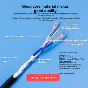 Steck kabel mit abnehmbarem digitalem Audio prozessor modul 6,5-Zoll-XLR-bis 3,5-Zoll-/3-poliger Adapter PCB-Adapter und-Anschlüsse - Product Image 4