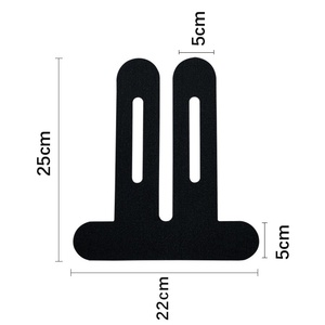 Patch musculaire sportif pour athlètes, bandage à effet musculaire pour genou, genouillère pour course de marathon et rotule - Product Image 3