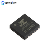 Procesador de Audio DSP de 32 bits Geesing 160MHz QFN-20 con Ecualizador Multibanda para Mejora de Audio en Auriculares USB AC1289A0