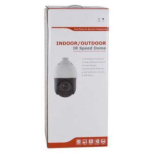 Original English In Stock Hik PTZ <b>Camera</b> 8 MP 25X Powered by DarkFighter IR Acusense <b>Network</b> Speed Dome DS-2DE4825IWG1-E - Product Image 2