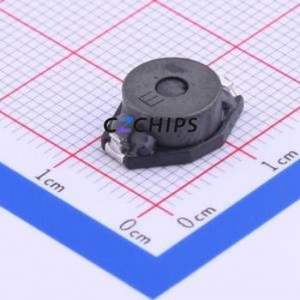 Inductor de Potencia SMD SDT0804T-4R7M-N, 13x9.4mm (Inductancia: 4.7uH) (Precisión: 20%) (Corriente Nominal: 3A) - Product Image 1