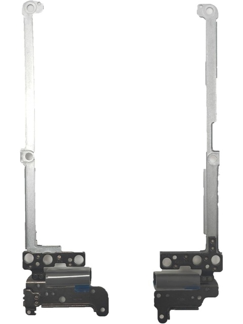 0UP485 Hinges for Dell Latitude 3120 E3120 2-in-1 Laptop Left and Right Screen Bracket Hinge Set AM30F000800 AM30F000700 PF108