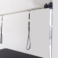 Table de toilettage pour animaux de compagnie EUR PET en acier inoxydable et alliage d'aluminium, avec design pliable, capacité de 100 kg