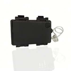 เคสเก็บแบตเตอรี่กันน้ำสำหรับแบตเตอรี่1.5V AA สินค้าที่ซื้อมากที่สุด UM-3x3ที่ใส่แบตเตอรี่ - Product Image 5