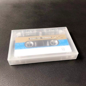 Cinta de casete virgen de 60 minutos de fábrica, cinta de audio normal para grabadora de enseñanza, música retro - Product Image 5