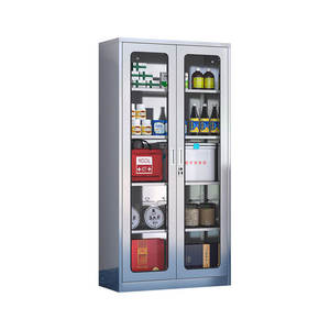 <span class=keywords><strong>Armoire</strong></span> de rangement modulaire en acier inoxydable avec porte en verre, vente chaude, <span class=keywords><strong>pas</strong></span> cher, pour <span class=keywords><strong>pharmacie</strong></span>, meubles médicaux, implants médicaux, hôpital - Product Image 2