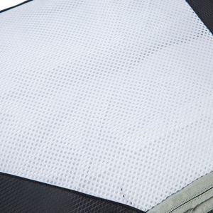 Lot de sacs de rangement en maille pour vêtements et chaussures, organisateurs de bagages de voyage personnalisés avec logo, cubes de compression pour l'emballage – Vente en gros promotionnelle - Product Image 4