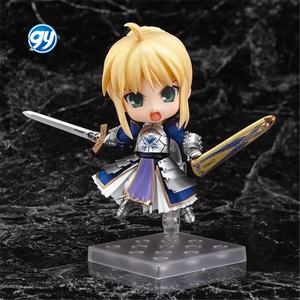 <span class=keywords><strong>Fate</strong></span> <span class=keywords><strong>stay</strong></span> <span class=keywords><strong>night</strong></span> SABER Q เวอร์ชัน nendoroided สไตล์ก้อง121ใบหน้าที่เปลี่ยนแปลงได้ - Product Image 4