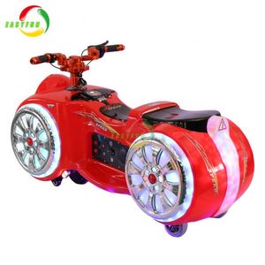 Coche de Choque a Batería para Niños, Modelo Prince Motor, para Centros Comerciales y Parques de Diversiones - Product Image 5