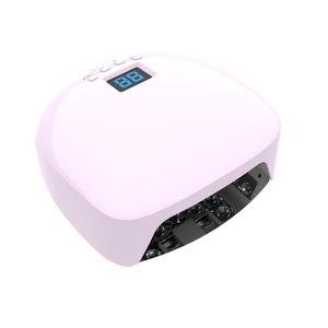 Lámpara LED Portátil Recargable de Alta Potencia para Uñas, Panel de Luz Reemplazable, Inalámbrica, Profesional, Curado Rápido de Gel - Product Image 1