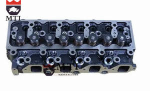 ฝาสูบแบบสมบูรณ์ TD27 2.7L MTI สำหรับ Nissan Caravan Homy <span class=keywords><strong>Mistral</strong></span> Navara - Product Image 3