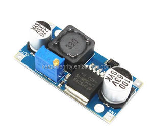 Bán Chạy <span class=keywords><strong>DC</strong></span>-<span class=keywords><strong>DC</strong></span> 3A 24V Đến 12V 5V <span class=keywords><strong>3V</strong></span> <span class=keywords><strong>3V</strong></span> Bộ Chuyển Đổi Buck Có Thể Điều Chỉnh Mô-đun LM2596 - Product Image 4