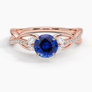 Bague en Tanzanite Pierre de Naissance Argent Sterling 925 Forme Poire Bague en Tanzanite Pierre Violette - Product Image 4