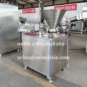 Macchina per il riempimento di salsiccia di sangue idraulico - Product Image 5