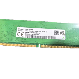 SK Hynix 16GB DDR5 1Rx8 PC5-4800B-UA0 <strong>Desktop</strong> <strong>RAM</strong> PC5-5600B-UA0 UDIMM <strong>RAM</strong> <strong>Memory</strong> - Product Image 2