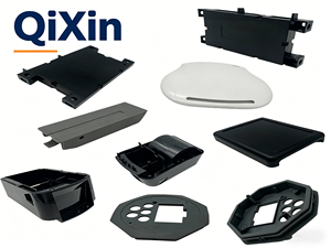 Piezas Estructurales de Moldeo por Inyección de Alta Precisión, Servicio de Fabricación de Cajas Eléctricas, Diseño de Múltiples Cavidades, OEM - Product Image 1