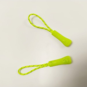 Jk Plastic Zipper Pull Nylon Handle For Bag Accessories Homewear Apparel <b>Packaging</b> Gifts - Product Image 2