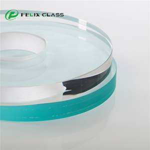 Vidrio Templado de Bajo Contenido de Hierro FELIX GLASS, Diseño Moderno, Acabado Pulido, Alta Transmitancia, Fabricante OEM Industrial - Product Image 2