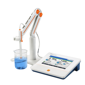 Analisador multiparâmetro Desktop, reconhecimento automático e detecção rápida, condutividade de pH e detecção de oxigênio dissolvido - Product Image 2