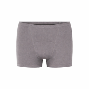 Culotte menstruelle confortable en fil peigné, quantité minimale flexible, avec soutien et 5 couches, très absorbante - Product Image 2