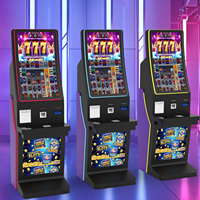Distributeur de jetons de casino, borne d'échange, machine de recharge de casino, machine de paris sur billets en libre-service personnalisée