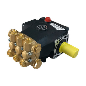 Pompe à piston haute pression Ar Pump Rc 13.17 pour dessalement d'eau de mer avec moteur électrique 1 CV, raccord à bride - Product Image 4