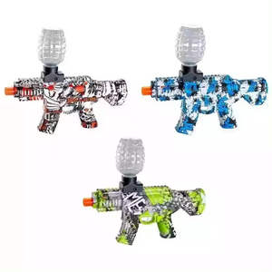 Özelleştirilmiş jel Blaster 7-8mm jel Blaster fabrika fiyat oyuncak tabanca AK 47 otomatik sıçramak oyuncak tabanca jel Blaster tabancası AKM47 - Product Image 2