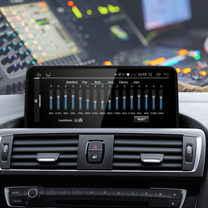 Nuevo Reproductor de Video para Auto ID6 ID7 ID8 con CarPlay Inalámbrico AUTO de 10.25 Pulgadas para <span class=keywords><strong>BMW</strong></span> Serie 1 <span class=keywords><strong>F20</strong></span> F21 con GPS y Navegación - Product Image 4