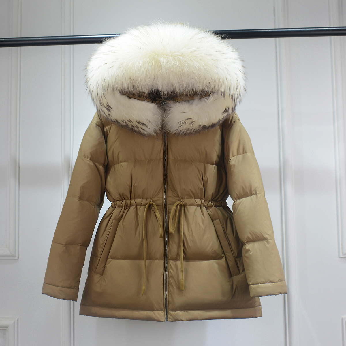 Kaki Beige