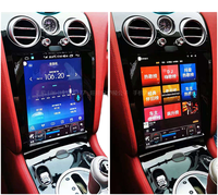 Pour Bentley Continental GT Flying Spur 2004-2017, écran Android Auto Carplay, navigation, lecteur multimédia, écran tactile, autoradio