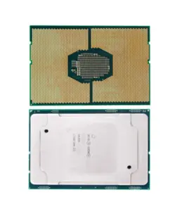 Toptan yüksek kalite dayanıklı 8280 2.7GHz Mini CPU taşınabilir LGA 3647 205W bilgisayar CPU