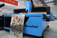 Machine de découpe plasma CNC fournie par le fabricant 1212 1313 1530 1325 2040